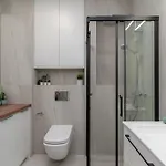 Nowy Apartment, Prestige, Wyjatkowy, Manufaktura, Parking Апартаменты