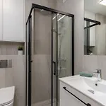 Апартаменты Nowy Apartment, Prestige, Wyjatkowy, Manufaktura, Parking