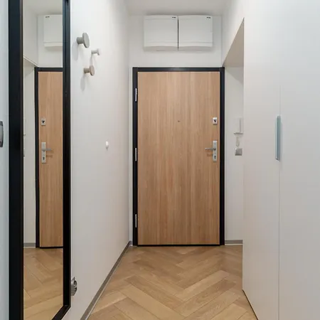 Nowy Apartment, Prestige, Wyjatkowy, Manufaktura, Parking Apartment *