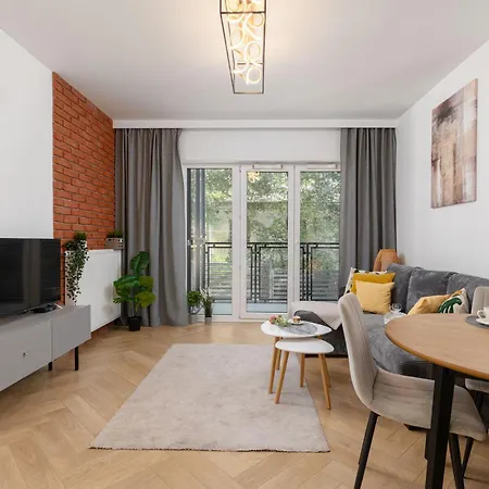 Nowy Apartment, Prestige, Wyjatkowy, Manufaktura, Parking * Lodz (Lodz)
