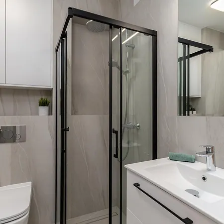 Apartament Nowy Apartment, Prestige, Wyjatkowy, Manufaktura, Parking
