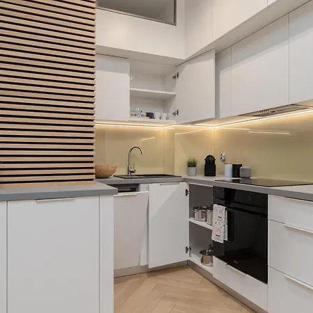 Nowy Apartment, Prestige, Wyjatkowy, Manufaktura, Parking Lejlighed Łódź