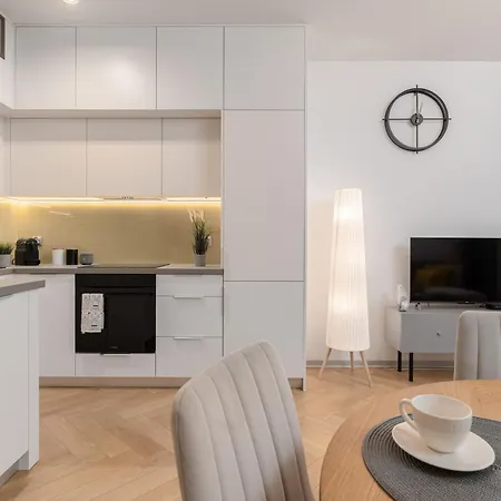 Nowy Apartment, Prestige, Wyjatkowy, Manufaktura, Parking *