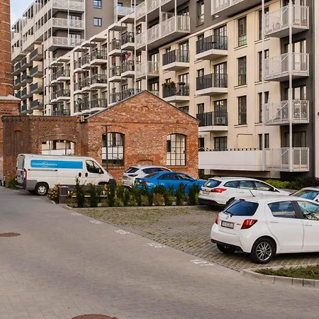 Nowy Apartment, Prestige, Wyjatkowy, Manufaktura, Parking Apartment