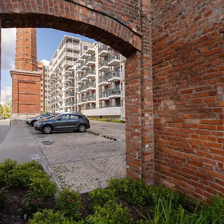 Nowy Apartment, Prestige, Wyjatkowy, Manufaktura, Parking Lodz (Lodz)