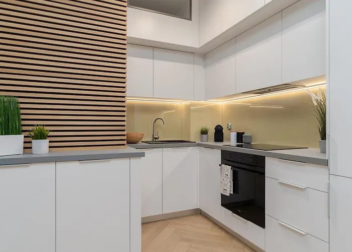 Nowy Apartment, Prestige, Wyjatkowy, Manufaktura, Parking *