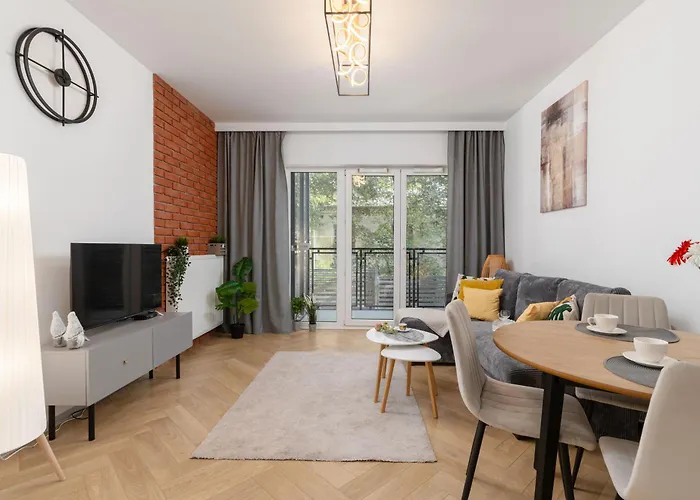 Nowy Apartment, Prestige, Wyjatkowy, Manufaktura, Parking * Łódź