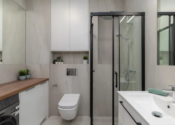 Nowy Apartment, Prestige, Wyjatkowy, Manufaktura, Parking Lejlighed