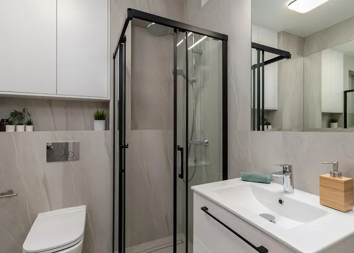 Lejlighed Nowy Apartment, Prestige, Wyjatkowy, Manufaktura, Parking