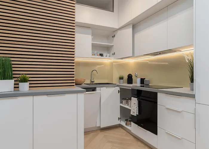 Nowy Apartment, Prestige, Wyjatkowy, Manufaktura, Parking Appartement Łódź