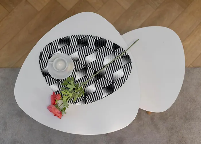 Appartement Nowy Apartment, Prestige, Wyjatkowy, Manufaktura, Parking Łódź