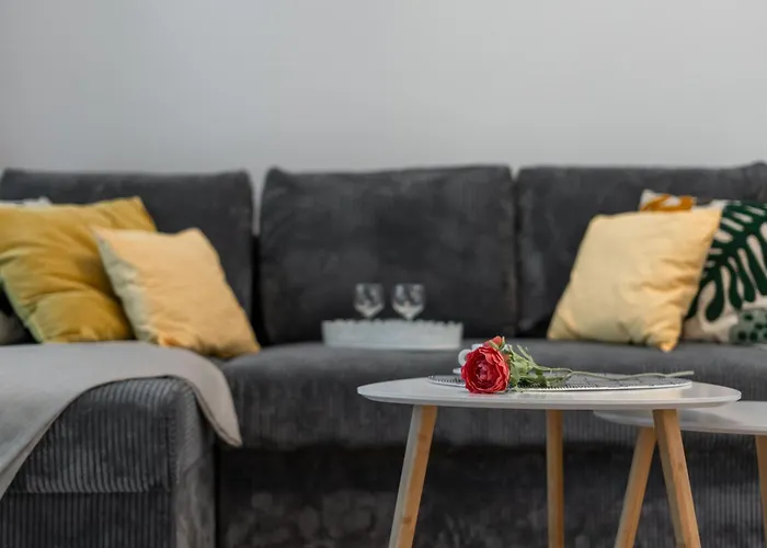 Nowy Apartment, Prestige, Wyjatkowy, Manufaktura, Parking * Łódź